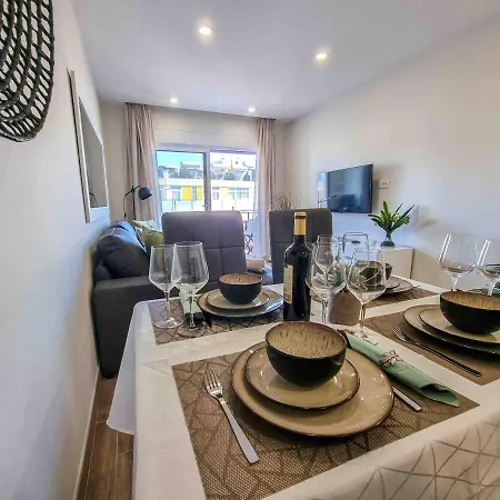 Apartment Praia Rocha Candimar Harmony-3