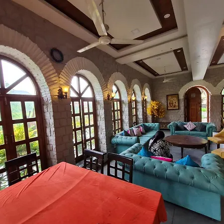 Luxurious Vintage Villa-2