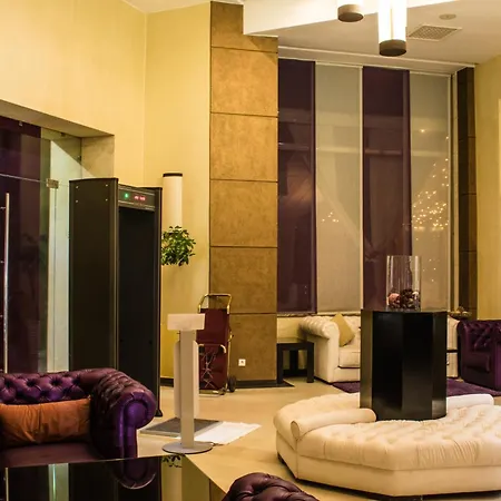 Tempoo Hotel Marrakech City Centre Adults Only-3