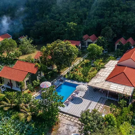 Trang An Retreat-2