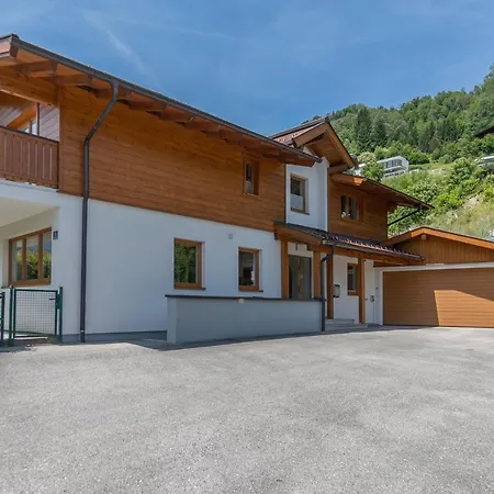 Kaprun Biggest Chalet Helen - 5 Bedrooms, 7 Bathrooms, Air Condition-3