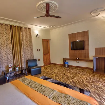 Woodstock Inn Manali 800 Mtrs From Mall Road-2