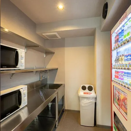 Fun Gate Hotel Kyoto-3