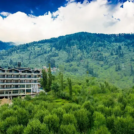 Naturevilas Sarovar Portico - Centrally Heated-3