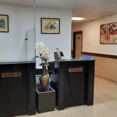New Delhi Ymca Tourist Hostel-3