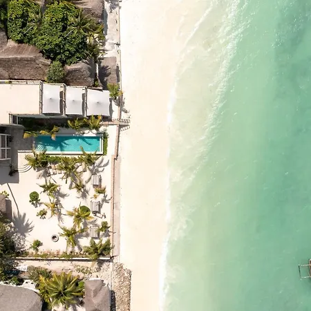 Passion Boutique Hotel Zanzibar - Adults Only-2