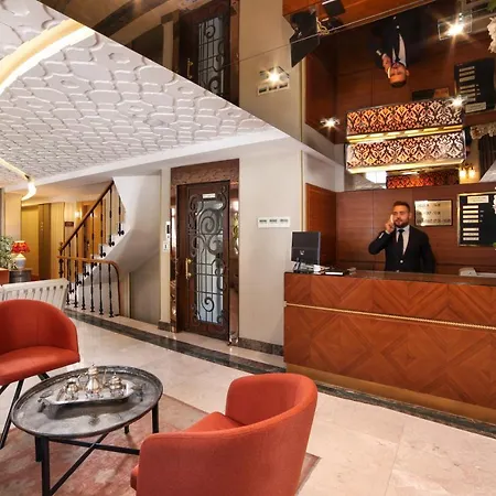 Almina Hotel - Special Class-3