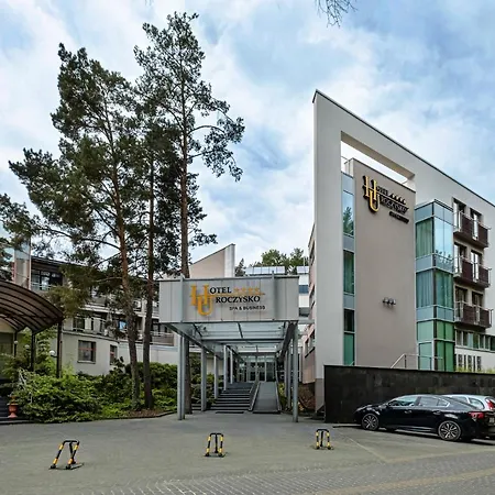 Hotel Uroczysko-2