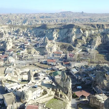 Mosaic Cave Hotel-3