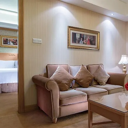 Vienna International Hotel - Long Hua Wan Zhong Cheng Branch-3