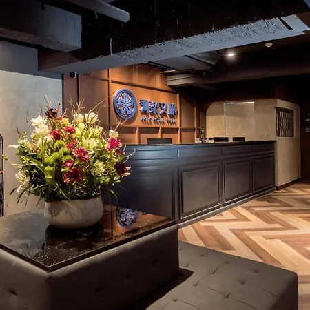 Holo Hotel Tainan-3
