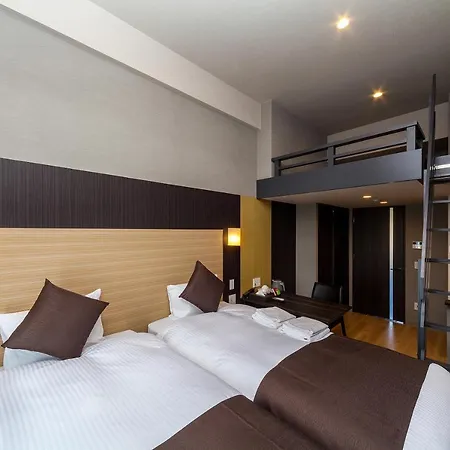 Hotel Suite Hiroshima Hakushima-3