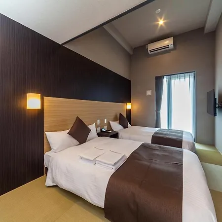 Hotel Suite Hiroshima Hakushima-2