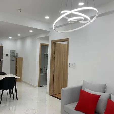 Saigon South Residence - Vina We Stay-3