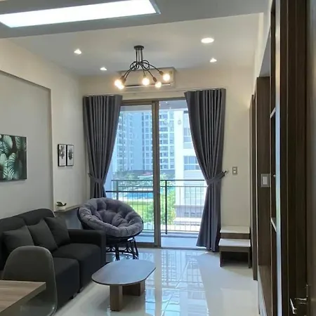 Saigon South Residence - Vina We Stay-2