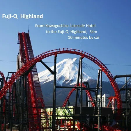Kawaguchiko Lakeside Hotel-3