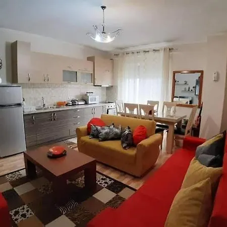 Apartmen Roza Korce-2