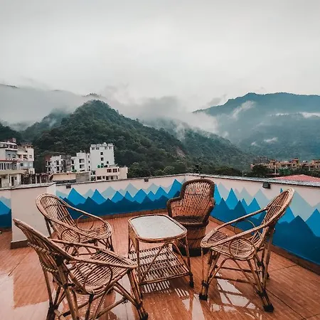 Joey'S Hostel Rishikesh-2