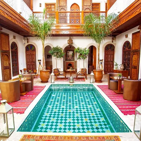 Riad Melhoun & Spa-3