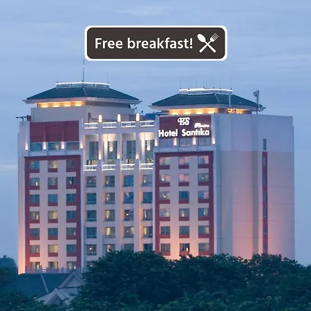 Hotel Santika Premiere Slipi Jakarta-3