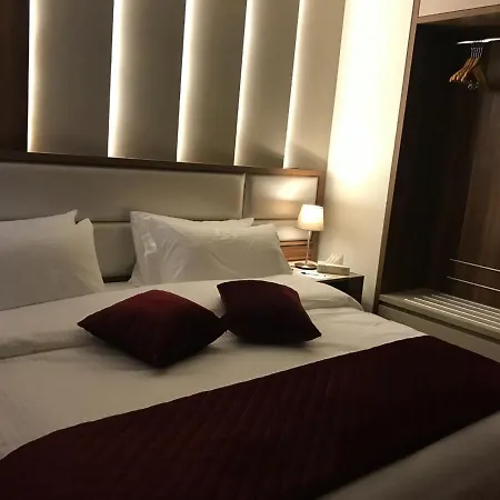Lilac Hotel - Amman-3