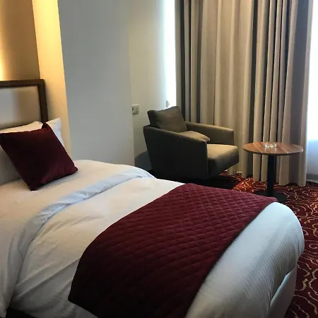 Lilac Hotel - Amman-2