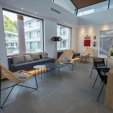 Hotel Morlans Suites - Adults Only-2