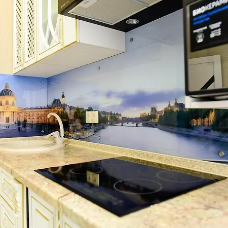 Apartment With Terrace-Апартаменты С Террасой, Экспо, Mega Silky Way-3