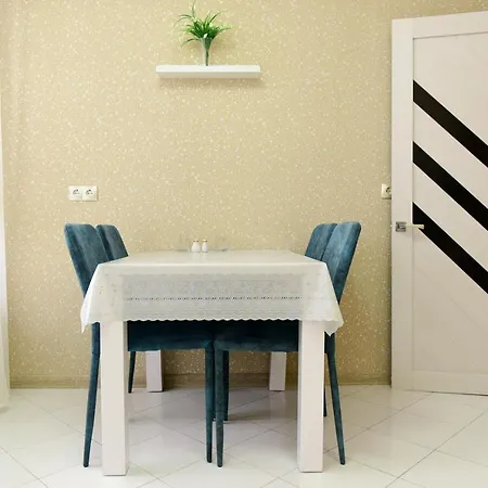 Apartment With Terrace-Апартаменты С Террасой, Экспо, Mega Silky Way-2