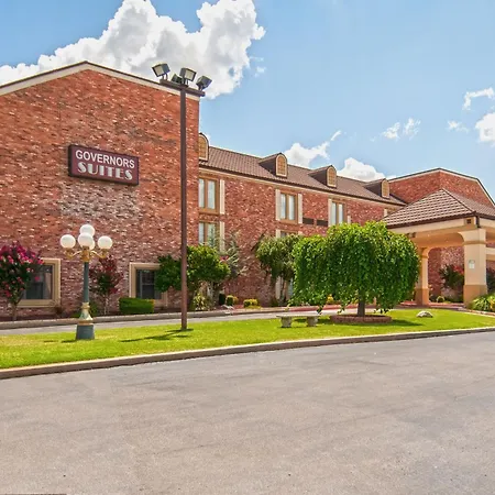 Governors Suites Hotel Oklahoma City Airport Area-3