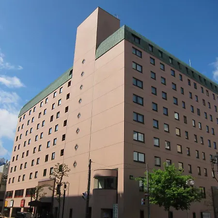 Hotel Abest Sapporo-3