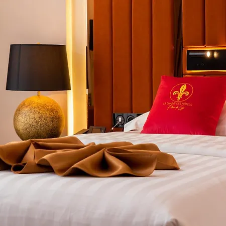 Hotel Fleur De Lys Point E-2