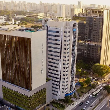Rio Hotel By Bourbon Sao Paulo-2