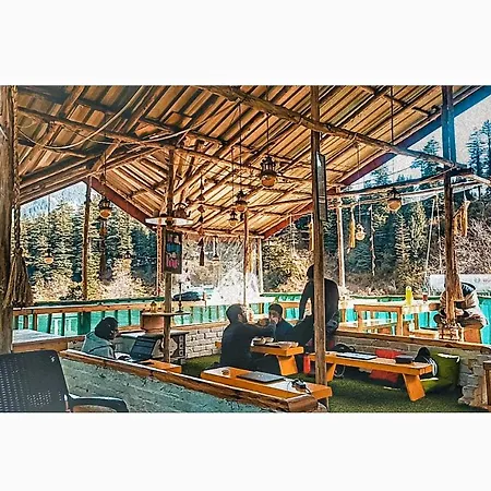 The Culture Nation Hostel Manali-2