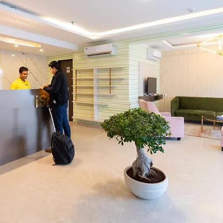 Staybird - B Suite, Business Hotel, Kharadi-3