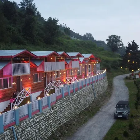 Rooftop Cottages & Restaurant, Pangot-2