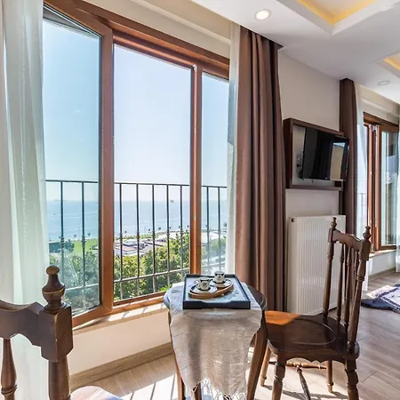 Menar Hotel&Suites -Old City Sultanahmet-3