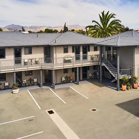 Blenheim Palms Motel-2
