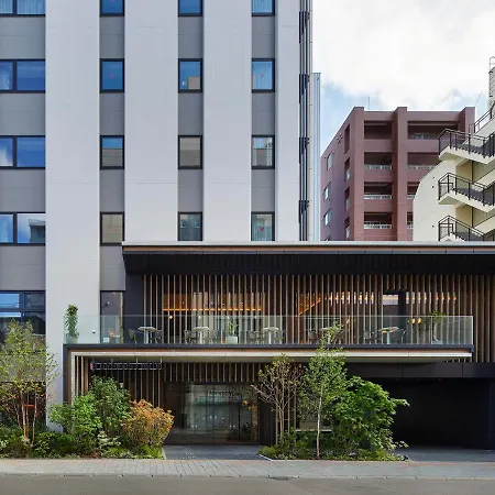 Granbell Hotel Tanuki, Sapporo-2