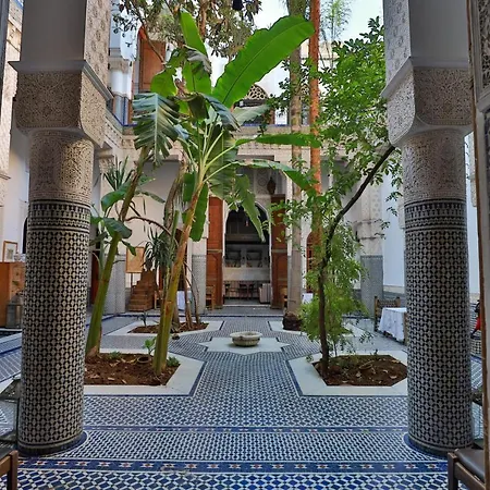 Riad Loudaya And Spa-2