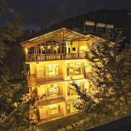The Culture Nation Hostel Manali-3