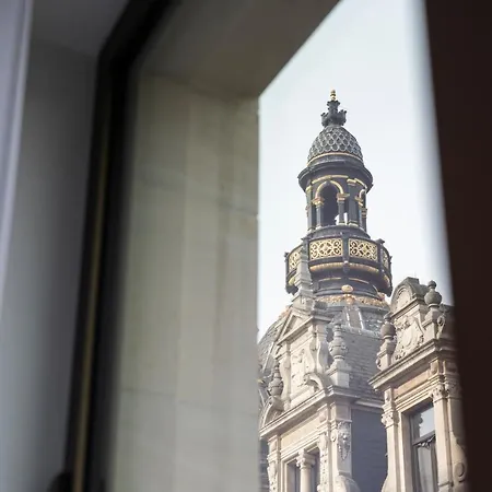 B&B Hotel Antwerpen Centrum-2