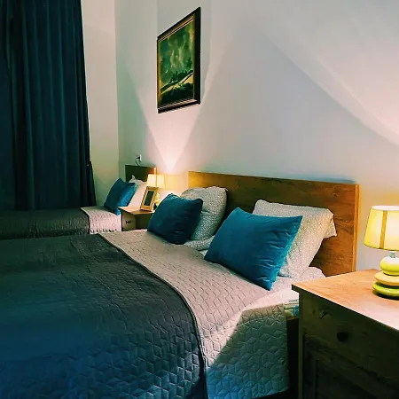 Le Royal Suites Sarajevo - City Center-3