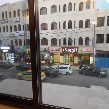 Mount Nebo Hotel & Restaurant Madaba City Center-2