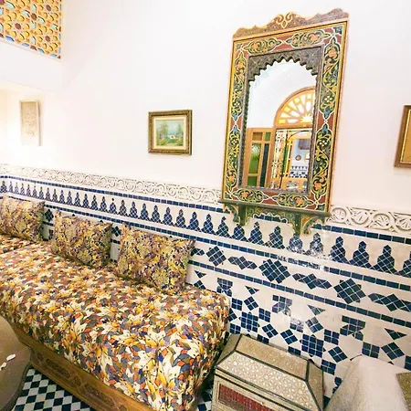 Palais Fes Yahya - Rooftop - Luxury Stay-2