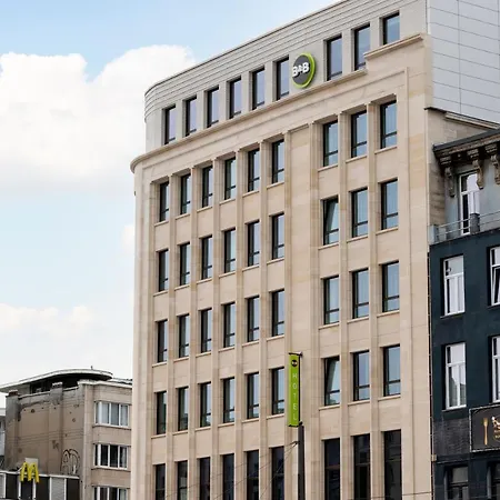 B&B Hotel Antwerpen Centrum-3