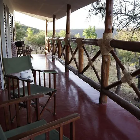 African Sunrise Lodge And Campsite-3