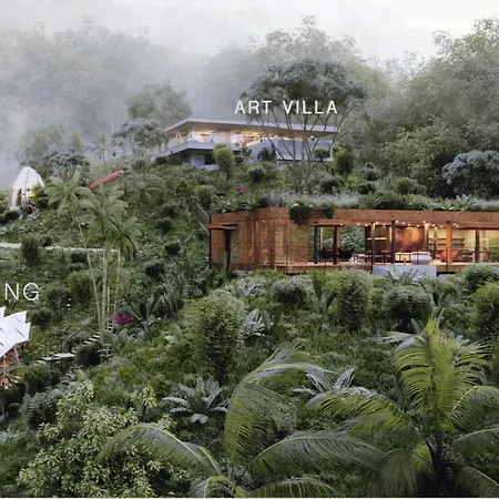 Art Villas Costa Rica, Villas & Glamping-3