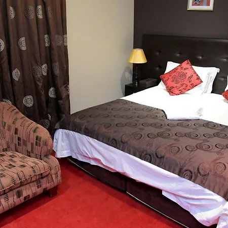 Houghton Guest House-2
