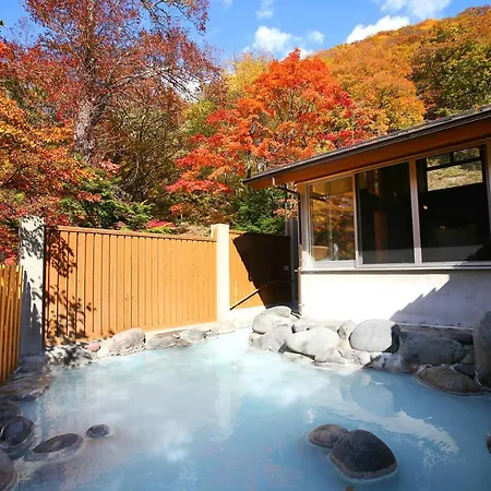 Chuzenji Kanaya Hotel-2